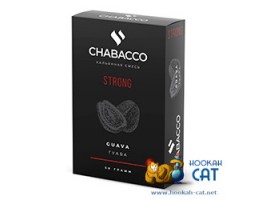 Смесь Chabacco Guava (Гуава) Strong 50г